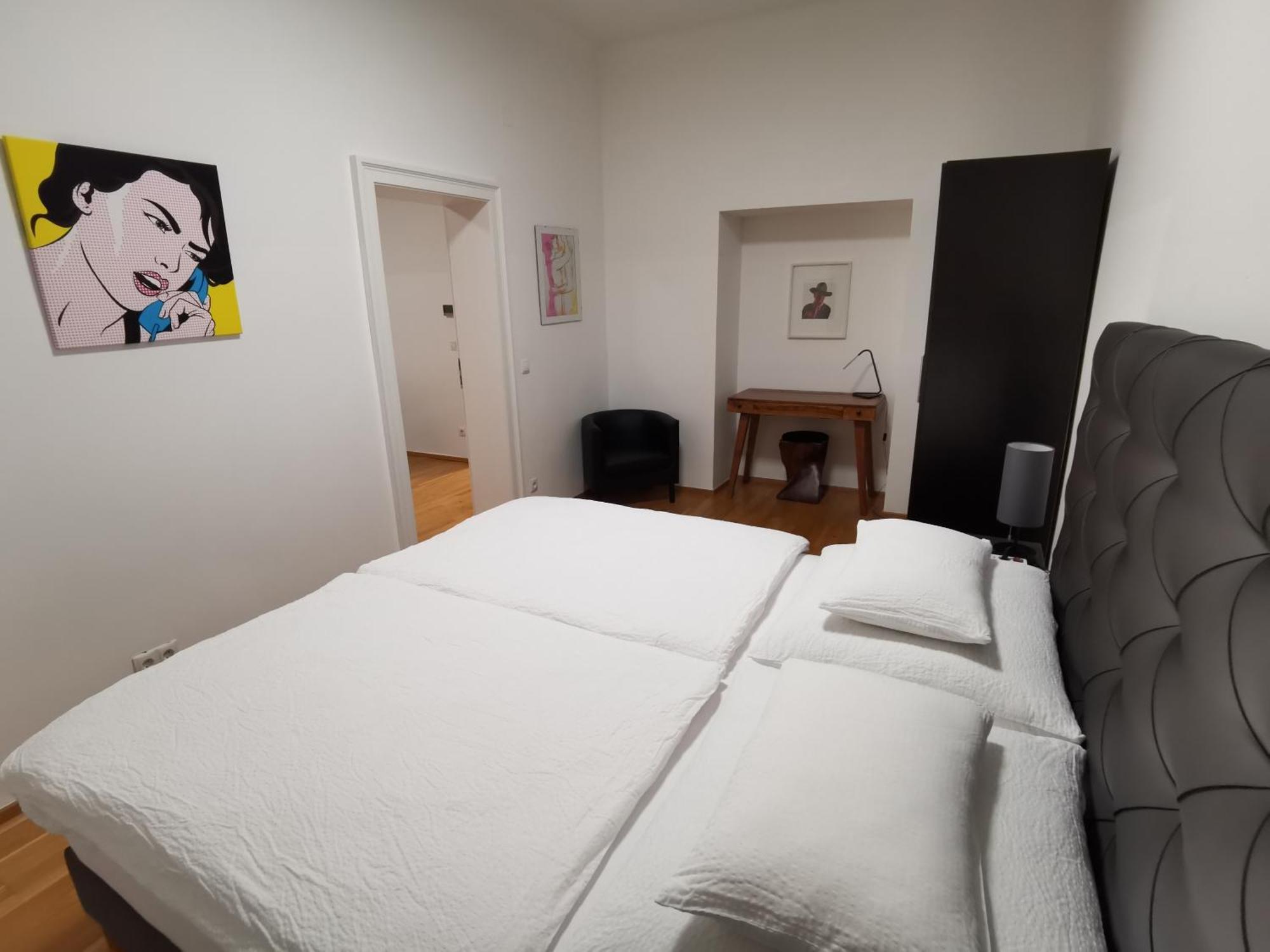 Ferienwohnung Sweet Dreams Wien Exterior foto