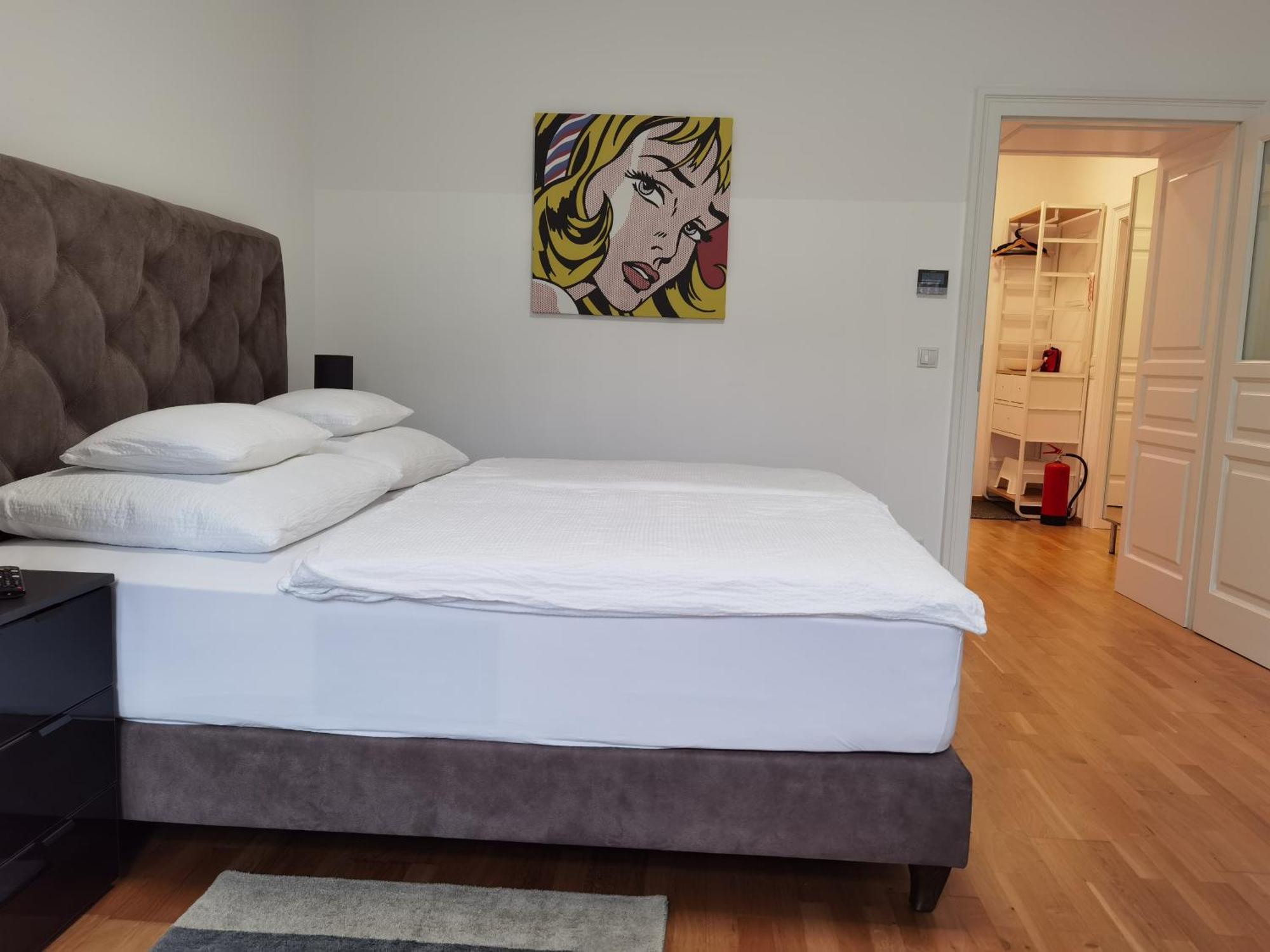 Ferienwohnung Sweet Dreams Wien Exterior foto