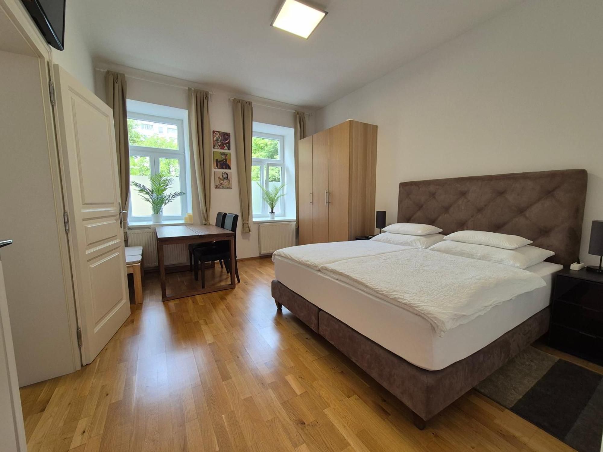 Ferienwohnung Sweet Dreams Wien Exterior foto