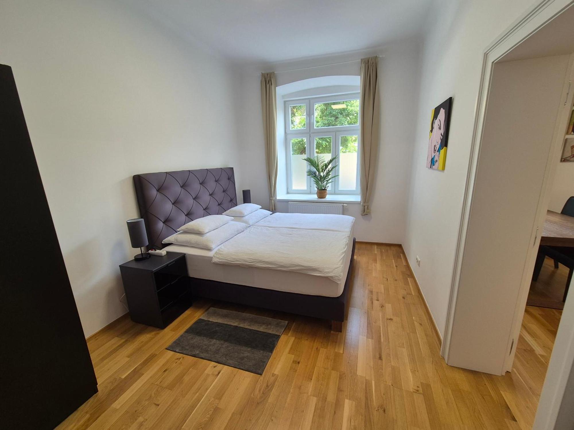 Ferienwohnung Sweet Dreams Wien Exterior foto