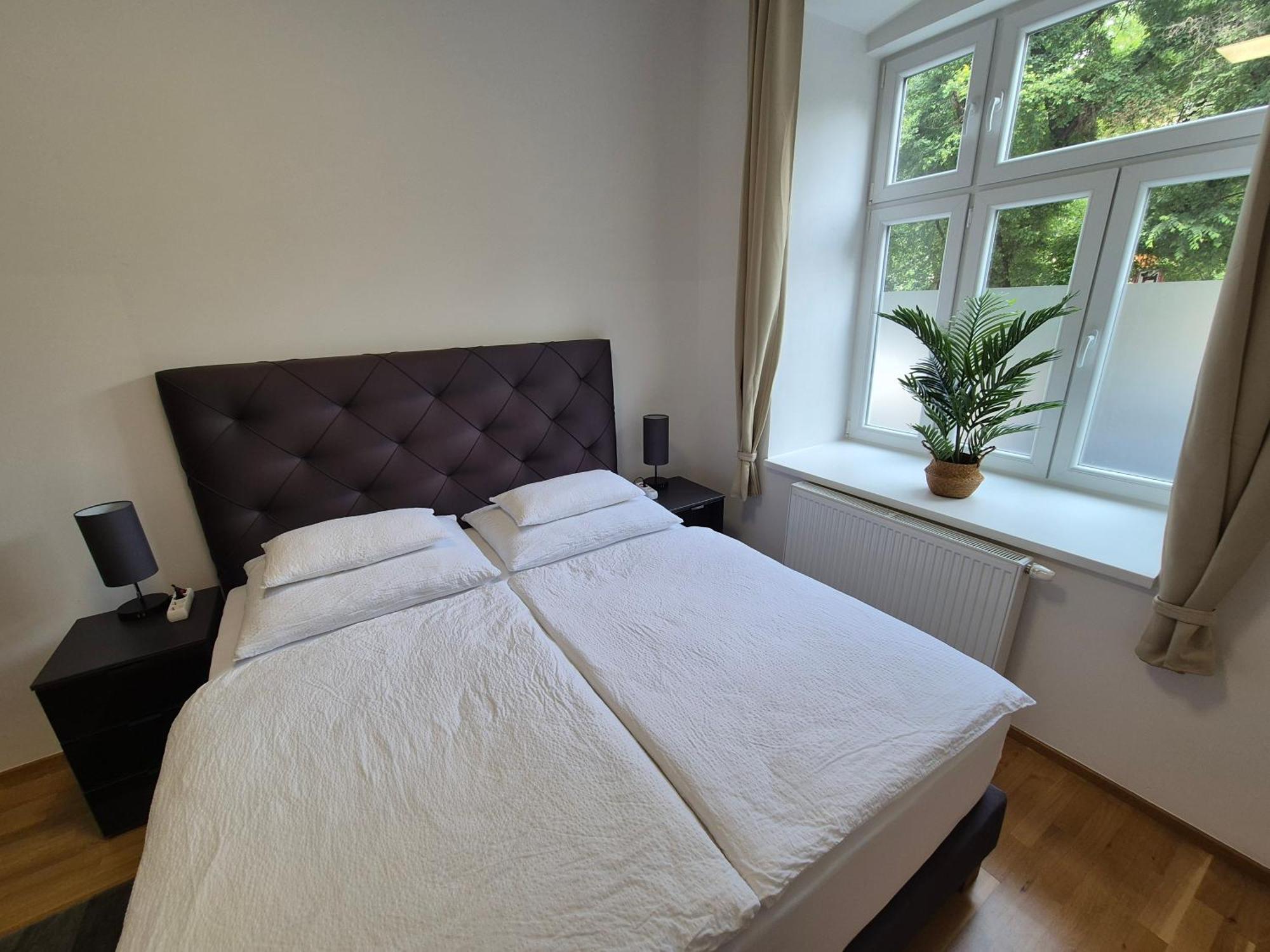 Ferienwohnung Sweet Dreams Wien Exterior foto