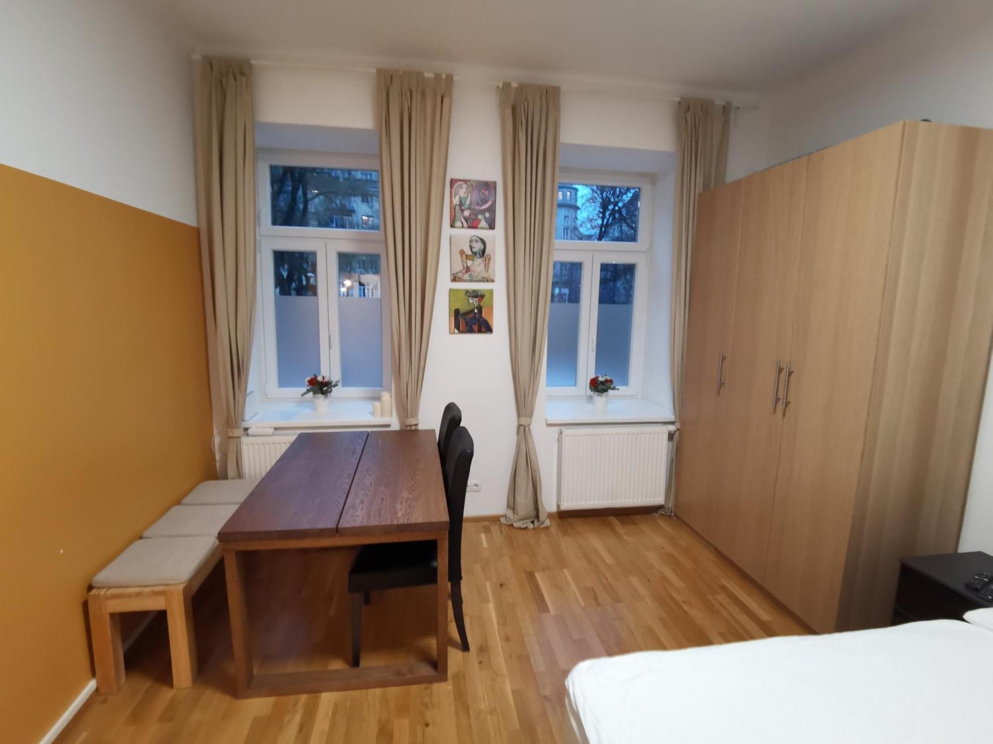 Ferienwohnung Sweet Dreams Wien Zimmer foto