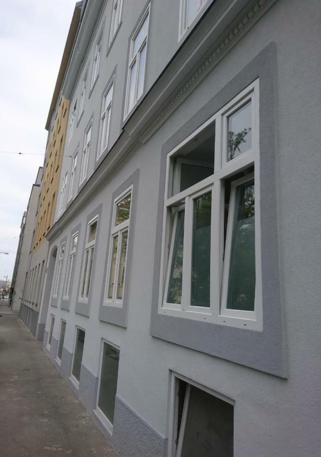 Ferienwohnung Sweet Dreams Wien Exterior foto